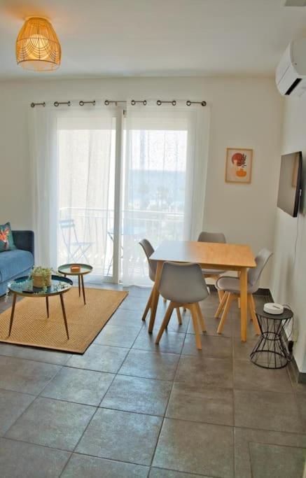 Cosy Studio A 2 Pas De La Plage Nice Exteriér fotografie